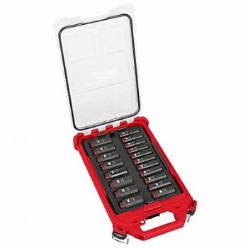 MILWAUKEE MM PO IMP SCKT SET, 798KX5