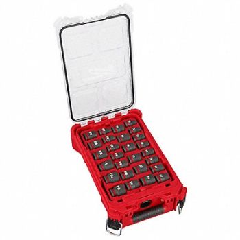 MILWAUKEE PO IMP SCKT SET, 798KX8