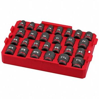 MILWAUKEE IMP SCKT SET TY, 798KY5