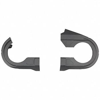 MILWAUKEE Band Saw Blade Guard 17 x 8 Size, 54YR04