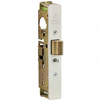 ADAMS RITE Heavy Duty Deadlatch Clear Anodized, 784RP7