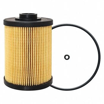 BALDWIN FILTERS Fuel Filter Element 3 O.D. 4-5/16 H, 490C84