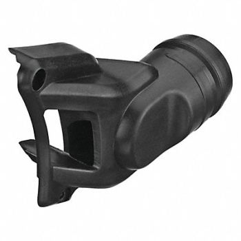 DEWALT Dust Port Connector Plastic 1-1/2in Size, 490L15