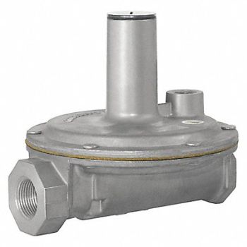 MAXITROL Gas Pressure Regulator NPT 150000 BtuH, 490N44