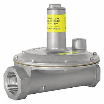MAXITROL Gas Pressure Regulator 1250000 BtuH, 490N57