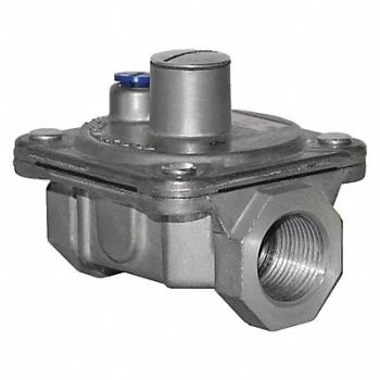 MAXITROL Gas Pressure Regulator 250000 BtuH, 490N47