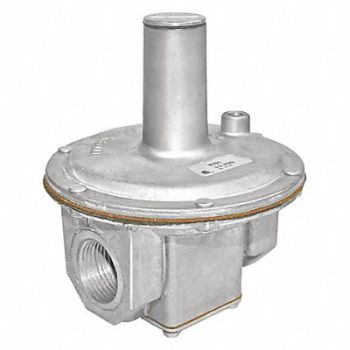 MAXITROL Gas Pressure Regulator NPT 900000 BtuH, 490N49