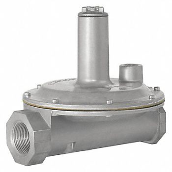 MAXITROL Gas Pressure Regulator npt 1-1/4 Pipe, 490N50