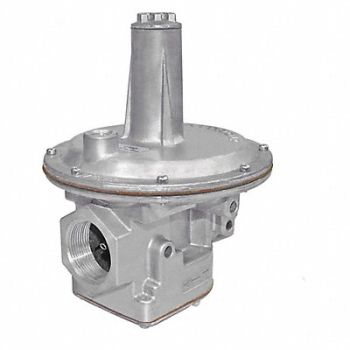 MAXITROL Gas Pressure Regulator 5000000 BtuH, 490N56