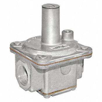 MAXITROL Gas Pressure Regulator 600000 BtuH, 490N58