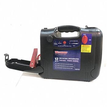 WESTWARD Power Source Automatic For Battery AGM, 490P77