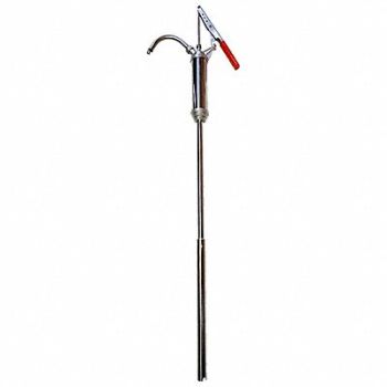 ACTION PUMP Hand Operated Drum Pump For 55 gal, 794CE7