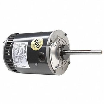 MARATHON MOTORS Condenser Fan Motor 1 HP 56Y Frame, 490T62