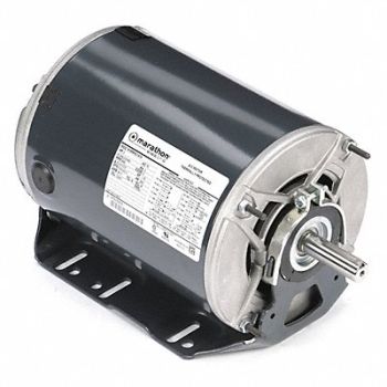 MARATHON MOTORS Motor 2 HP 3450 rpm 56H 208-230/460V, 490T77