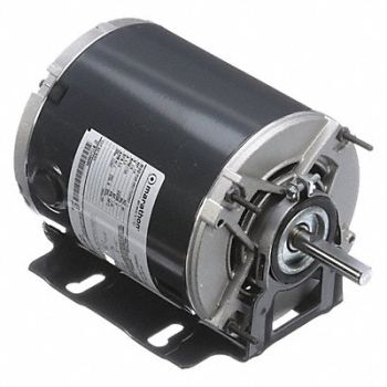 MARATHON MOTORS Motor 1/4 HP 1725 rpm 48YZ 115V, 490T80