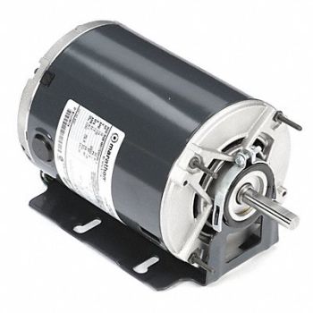 MARATHON MOTORS Motor 1/2 HP 1725 rpm 48Y 115V, 490T86
