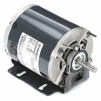 MARATHON MOTORS Motor 1/3 HP 1725 rpm 48Y 115V, 490T87