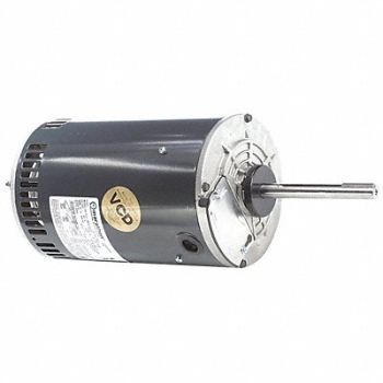 MARATHON MOTORS Condenser Fan Motor 1-1/2 HP 56Y Frame, 490T89