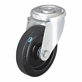 GRAINGER APPROVED General Purpose Bolt-Hole Caster 7-7/8, 490U71