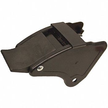 GRAINGER APPROVED Total-Lock Kit for Casters Steel, 490U82