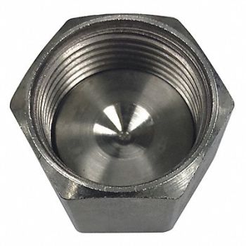 PARKER Hydraulic Hose Cap 2 -12 Female ORS, 490W57