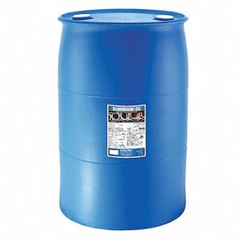 GOODWAY Descaling Solution Clear 30 gal Drum, 490W78