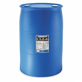 GOODWAY Descaling Solution Clear 55 gal Drum, 490W79
