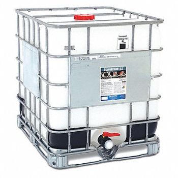 GOODWAY Descaling Solution Clear 275 gal Tote, 490W80