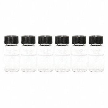 LAMOTTE Test Tubes, 490W97