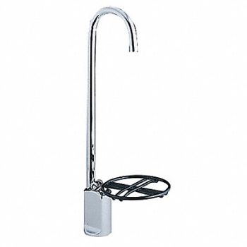 ELKAY COMMERICAL Spout Stainless steel, 490X30