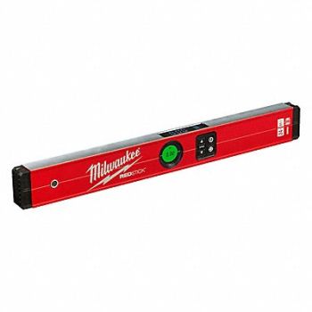 MILWAUKEE Digital Level 24 L., 490Z20