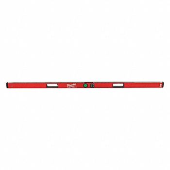 MILWAUKEE Digital Level 48 Range L., 490Z22