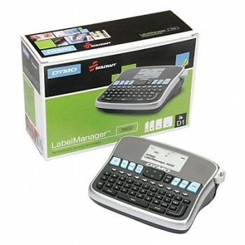 ABILITY ONE Desktop Label Printer LabelWriter(R), 490Z53