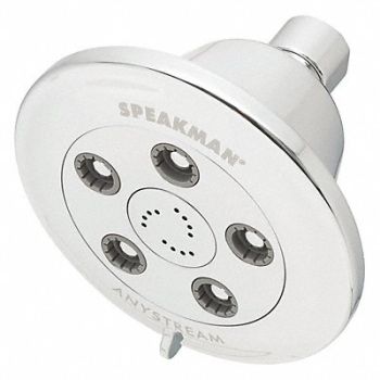 SPEAKMAN Shower Head Trumpet 1.75 gpm, 490Z64