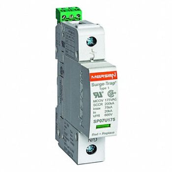 MERSEN Surge Protection Device 230VAC 1Ph, 491G61