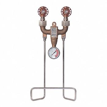 ARCHON INDUSTRIES INC. Hose Station 10 L 10 W Bronze, 491J28