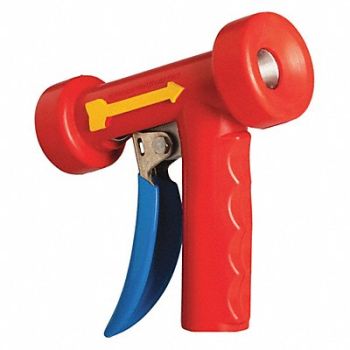 ARCHON INDUSTRIES INC. Spray Nozzle 6-5/16 L Red SS, 491J34