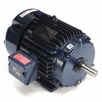 MARATHON MOTORS SD Motor 7 1/2 HP 1 765 RPM 230/460V, 491J81
