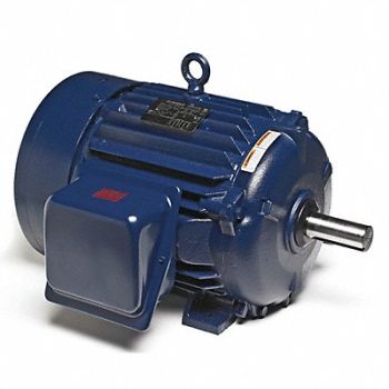 MARATHON MOTORS Motor 10 HP 3518 rpm 215T 460V, 491J89