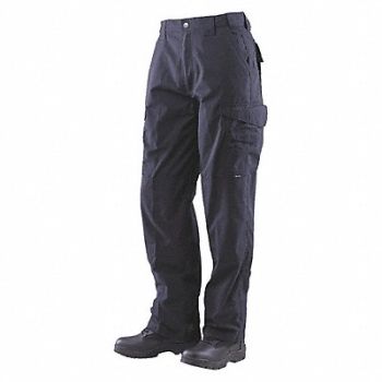 TRU-SPEC Mens Tactical Pants Navy Size 54, 491K83