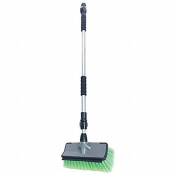 TOUGH GUY Flow Through Brush 70 Overall Length, 491R25