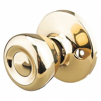 EZ-FLO Knob Lockset Mechanical Cylindrical, 491T70