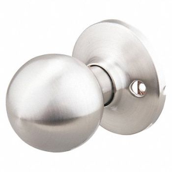 EZ-FLO Knob Lockset Mechanical Cylindrical, 491T84