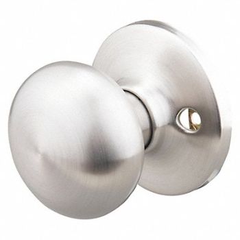EZ-FLO Knob Lockset Mechanical Cylindrical, 491T88