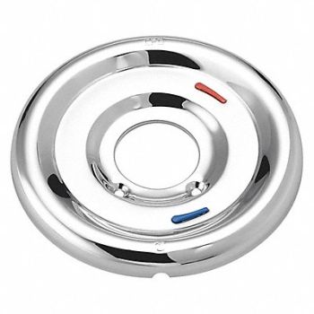 CFG Escutcheon Moen Chrome, 492N50