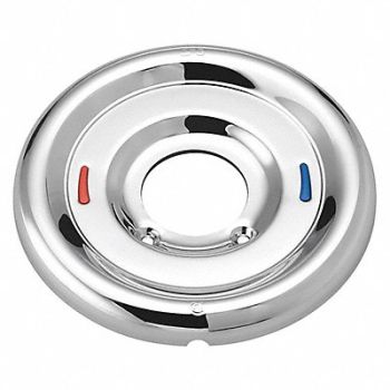 CFG Escutcheon Moen Chrome, 492N51