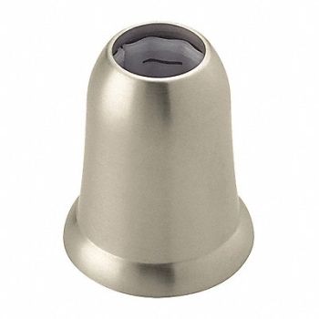 CFG Spout Hub Moen Brush Nickel, 492N59