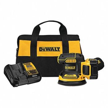 DEWALT Cordless Sander 7.1 in 3.5lb, 492P08