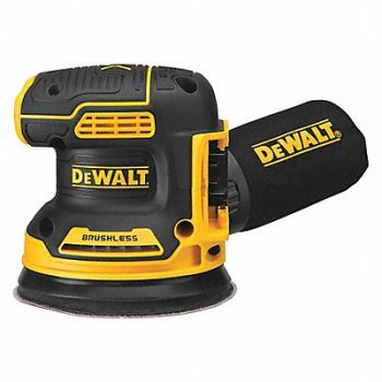 DEWALT Cordless Sander 7.1 in 3.5 lb, 492P85