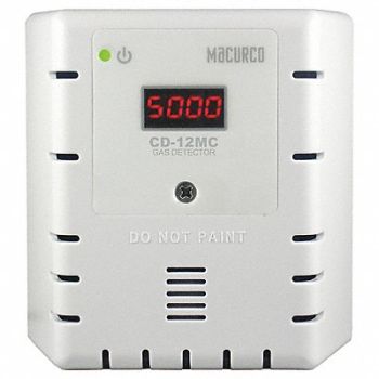 MACURCO Gas Detector Controller Transducer, 492R13